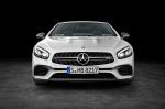 Mercedes-AMG SL63 2015 года